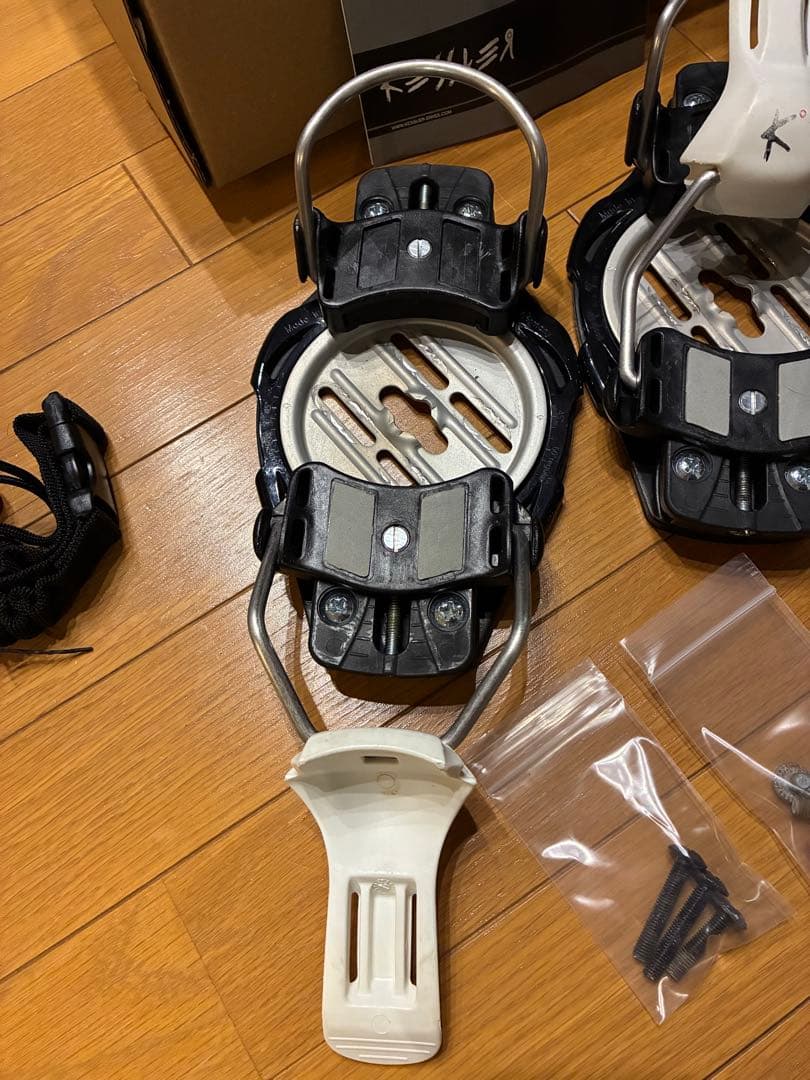 S*3様 KESSLER Race Titanium 6mm径ベイル アルペンビ - メルカリ