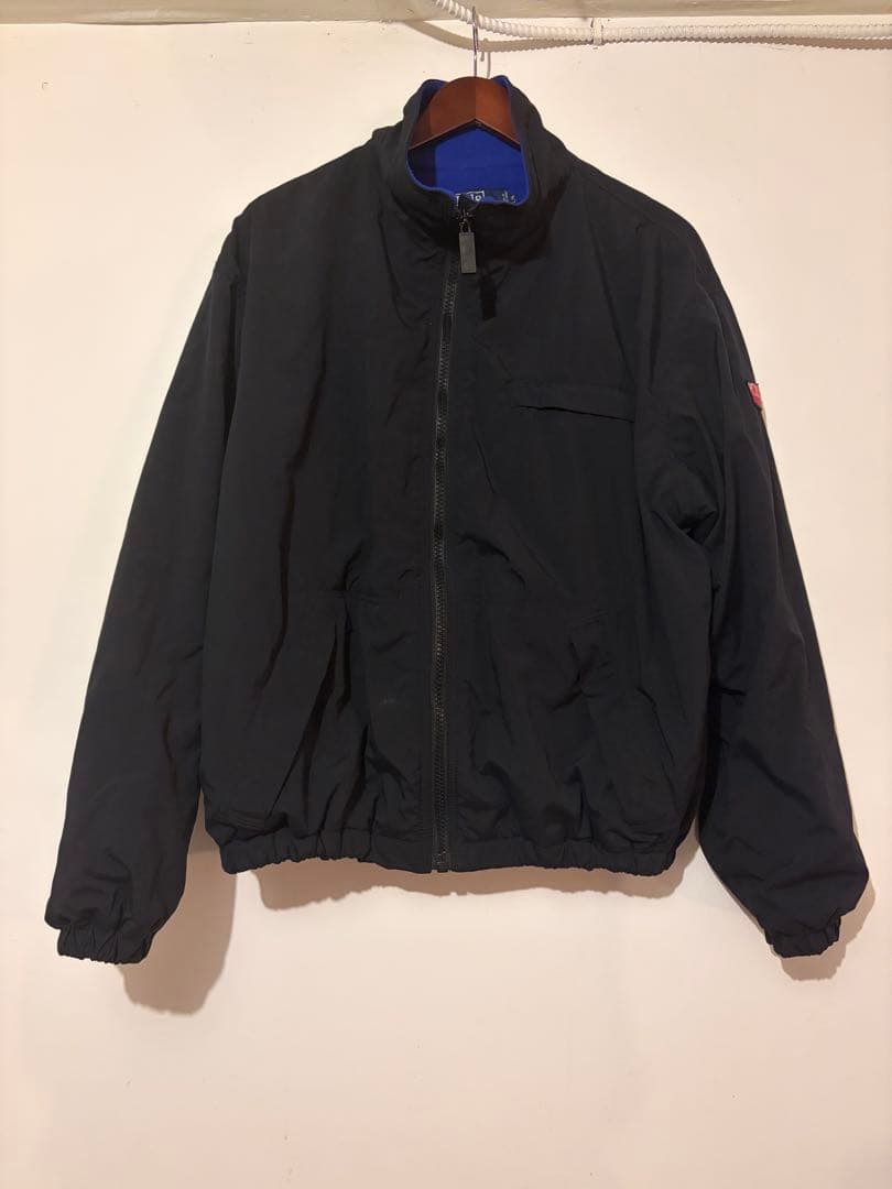 90s Ralph Lauren ポロ ラルフローレン シェルドシンチラ 黒 - メルカリ