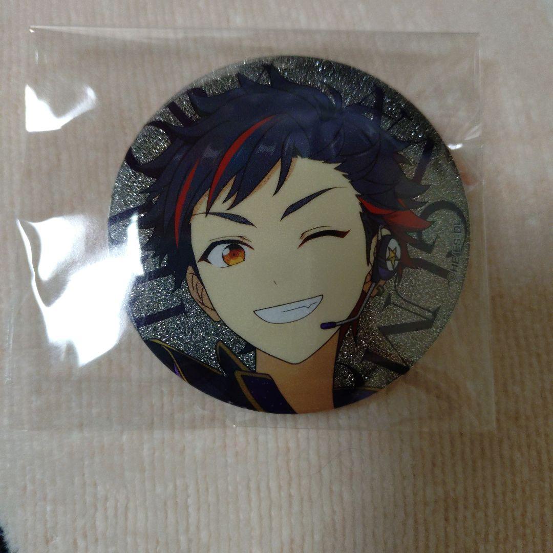 あんスタ スタライ9th 缶バッジ 南雲鉄虎 - メルカリ