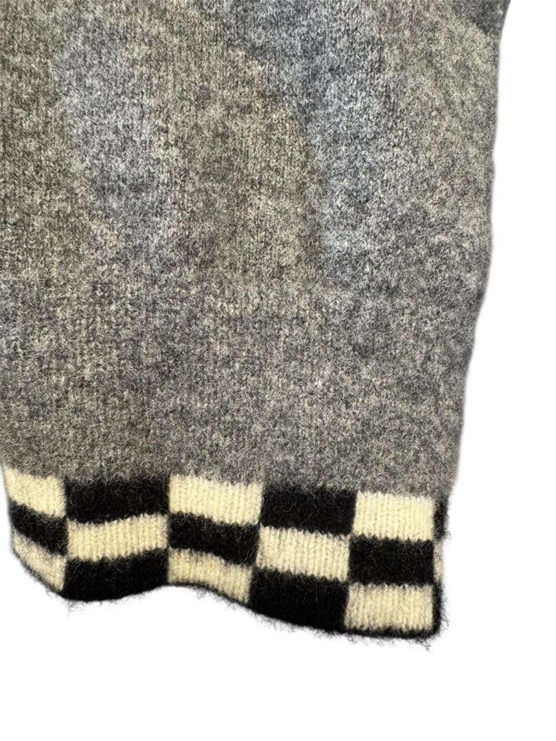 MONCLER GENIUS FRAGMENT ニットカーディガン 正規品 - メルカリ