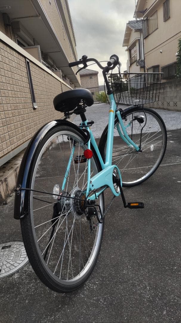 イオン SCALARE スカラーレ 自転車 27インチ - メルカリ