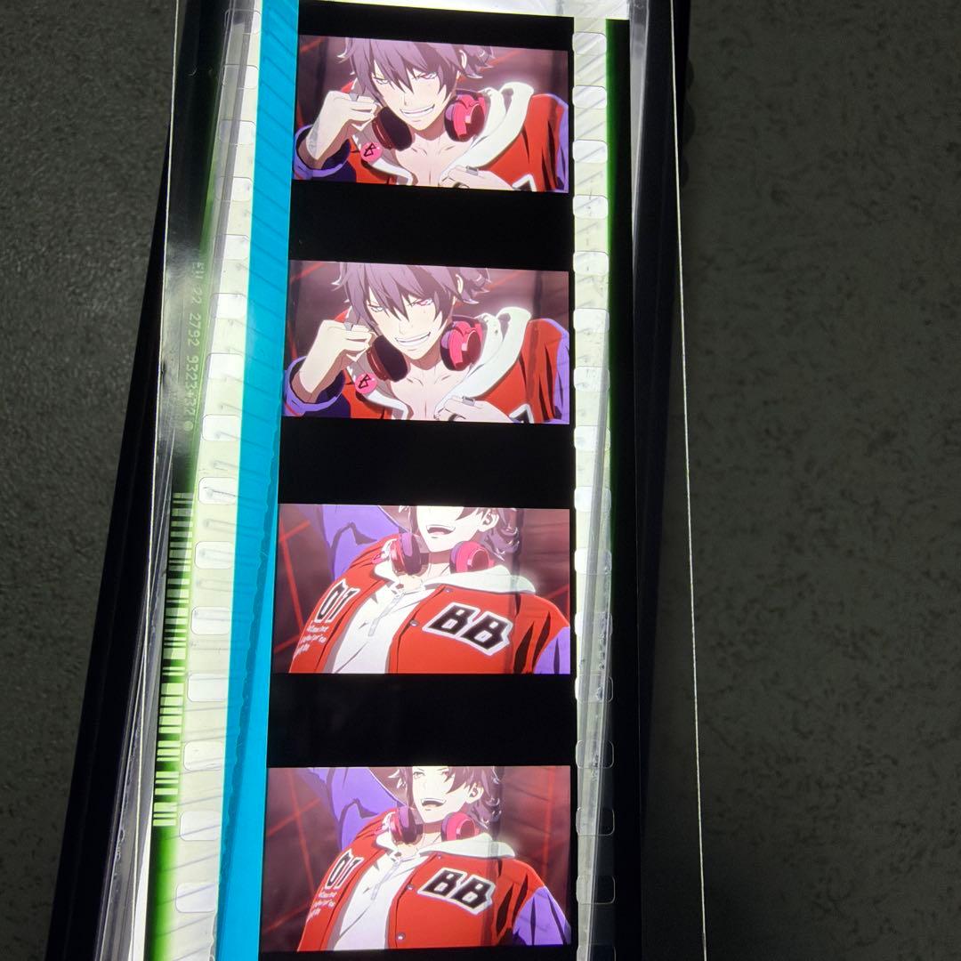 ヒプムビ特典 コマフィルム 山田一郎 - メルカリ