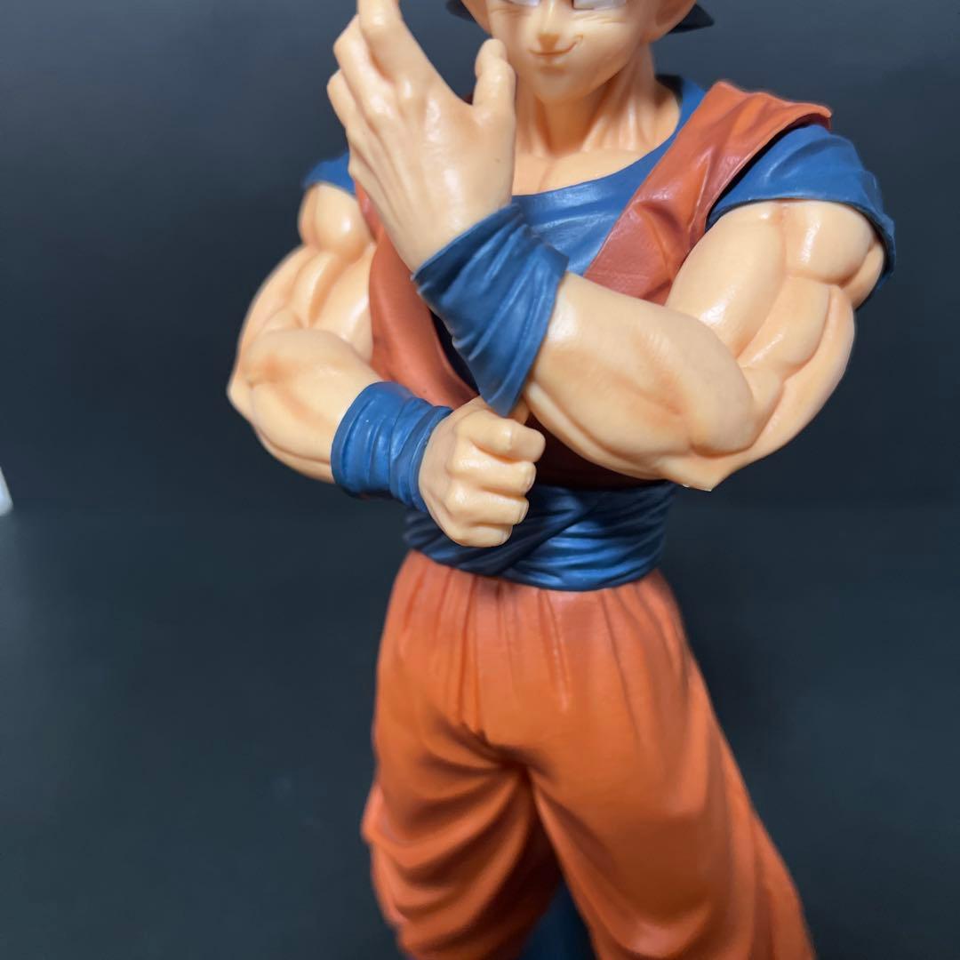 中古品】ドラゴンボール STRONG CHAINS!! D賞 孫悟空 - メルカリ