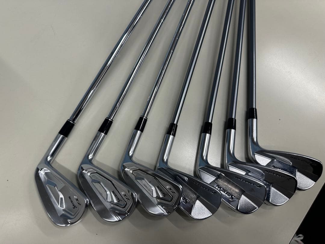 処分価格】 スリクソン コンボアイアン Z-FORGEDⅡ その他