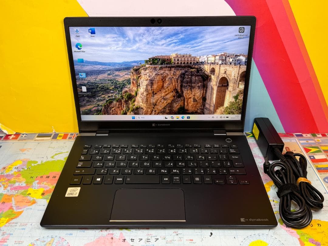 i7・16GB 良品 東芝 dynabook G83/FS ノートPC 超軽量 楽天市場】本日10倍!｜美品 高性能第10世代Core i7-10610Uノート