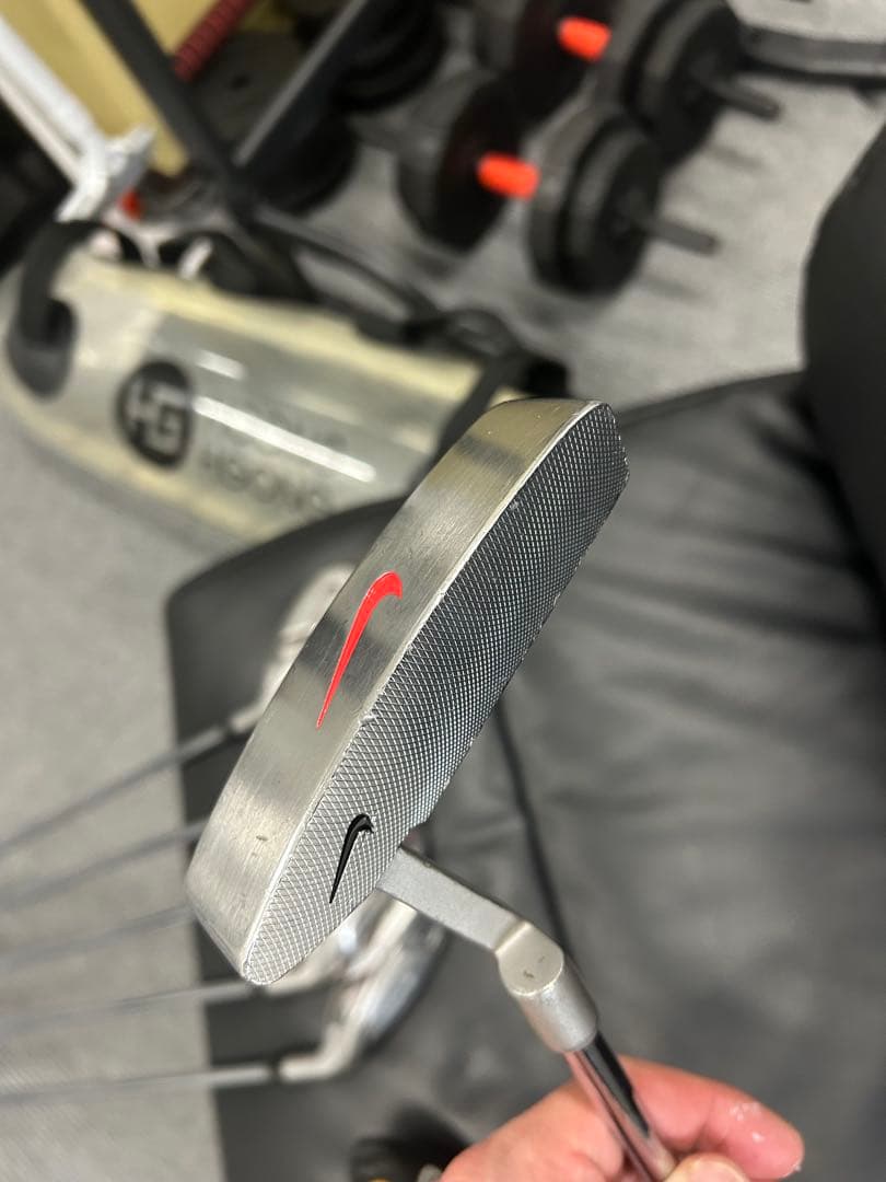 ScottyCameronニューポート2+NIKE SSアイアン5本パター1本 - メルカリ
