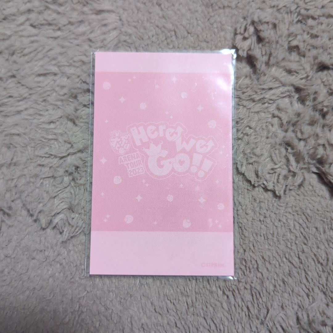 さとみくんチェキ - メルカリ