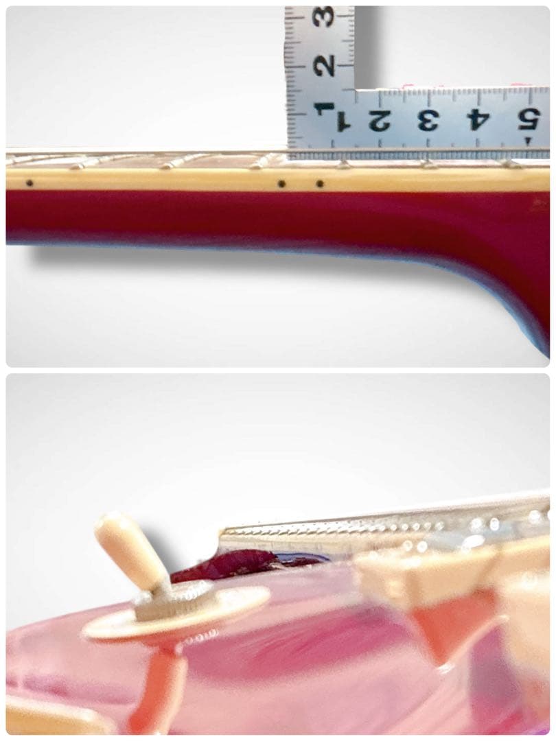 ギター Epiphone Les Paul Standard Cardinal Red