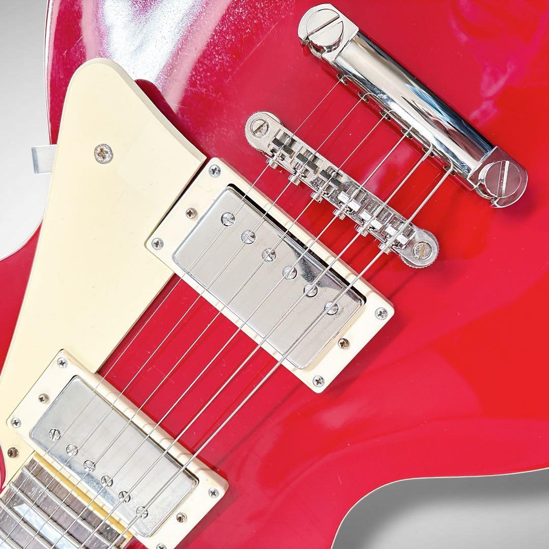 ギター Epiphone Les Paul Standard Cardinal Red