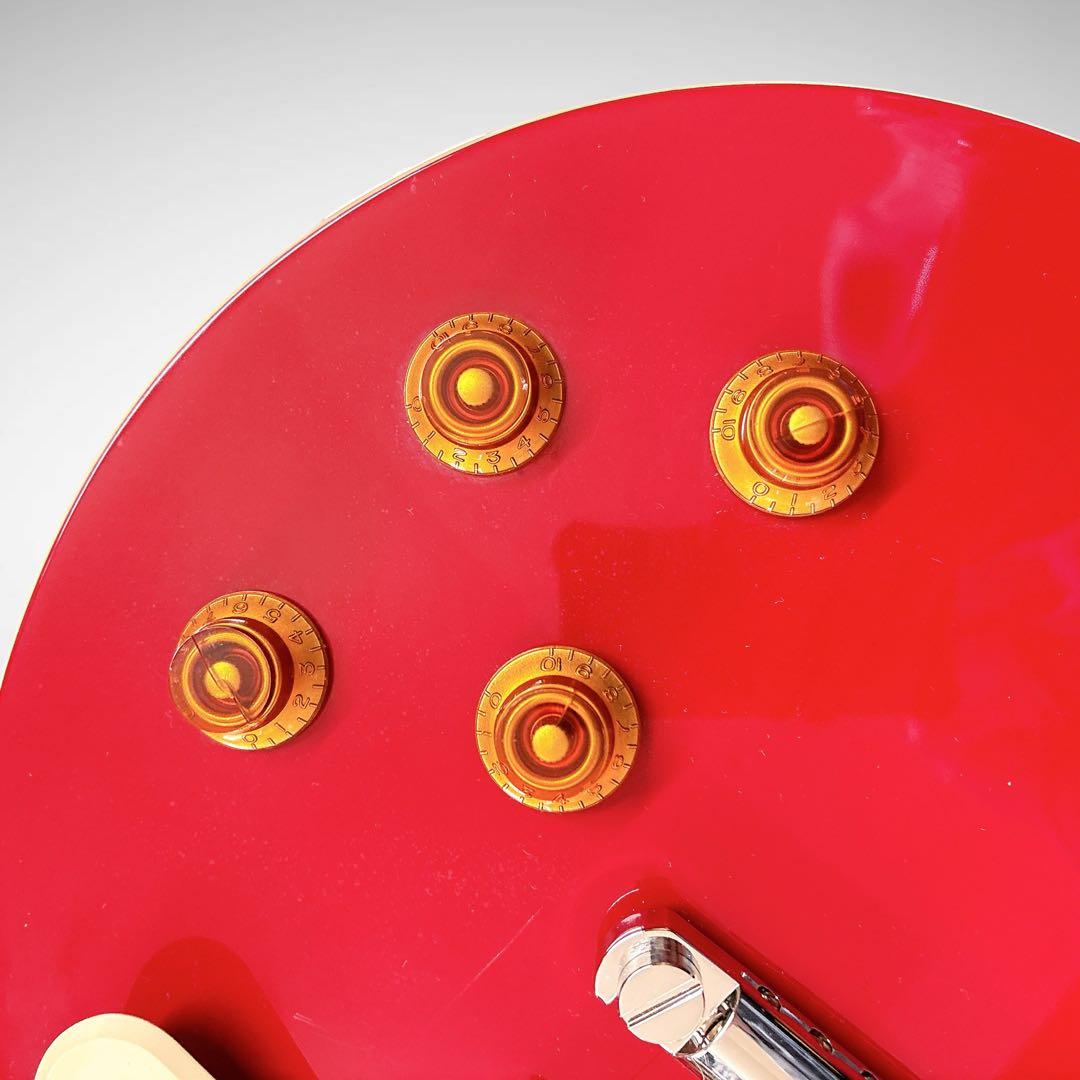 ギター Epiphone Les Paul Standard Cardinal Red