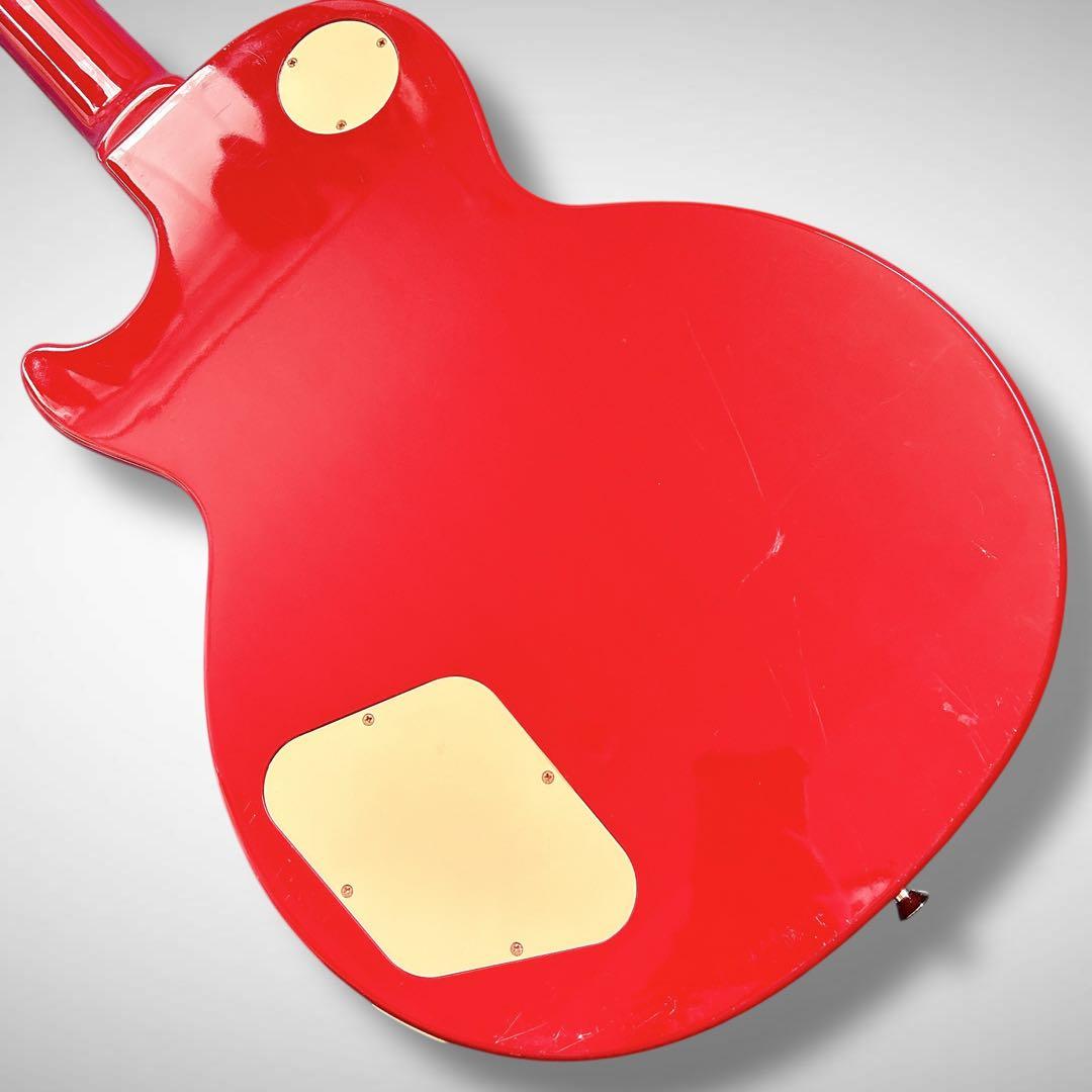 ギター Epiphone Les Paul Standard Cardinal Red