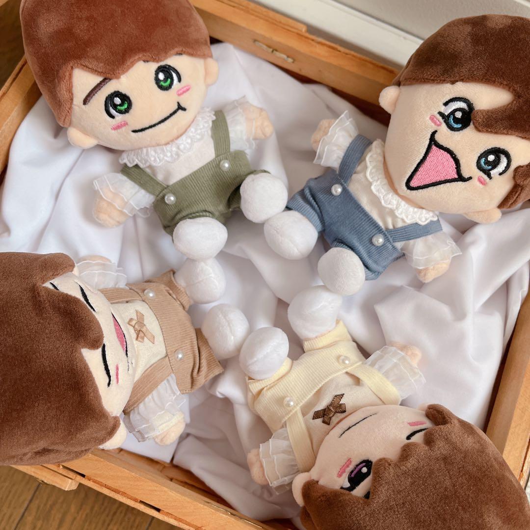 ちびぬい服オーダーページ♡コーデュロイ パンツ