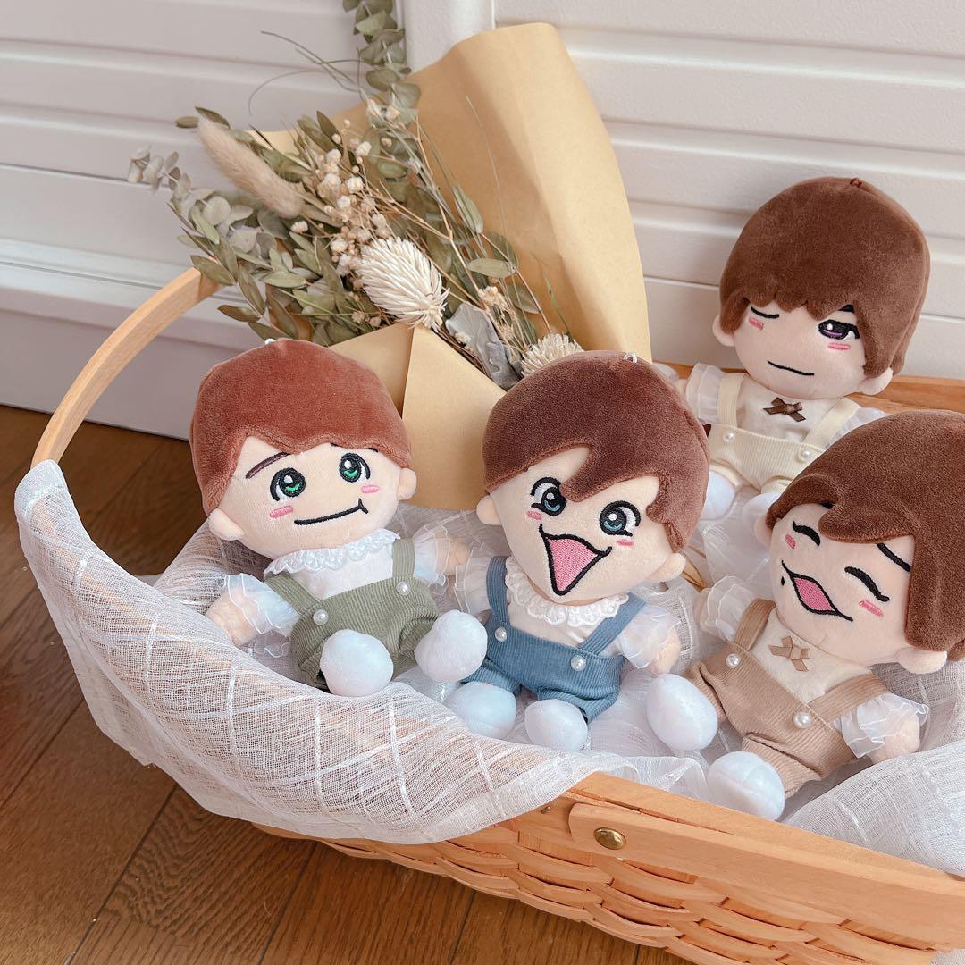 ちびぬい服オーダーページ♡コーデュロイ パンツ