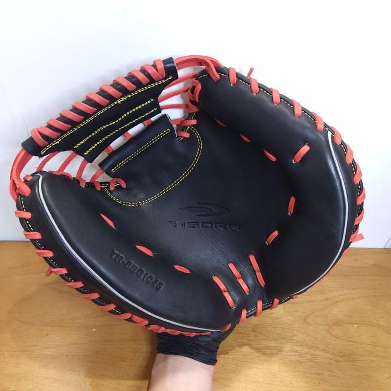 ティゴラ アルペンオリジナル限定カラー 超美品 キャッチャーミット