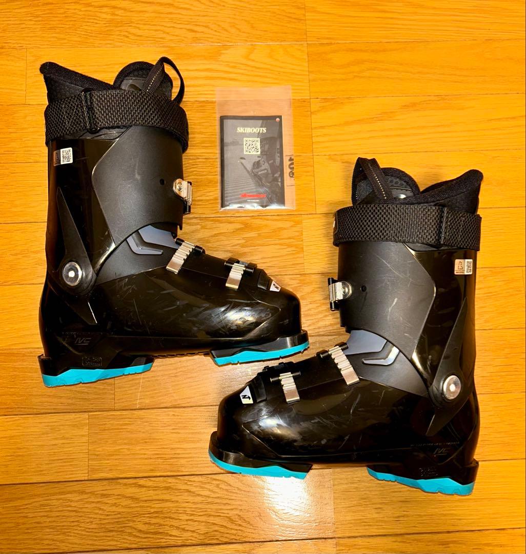 NORDICA TREND3 25cm 25.5cm スキーブーツ 説明書付き