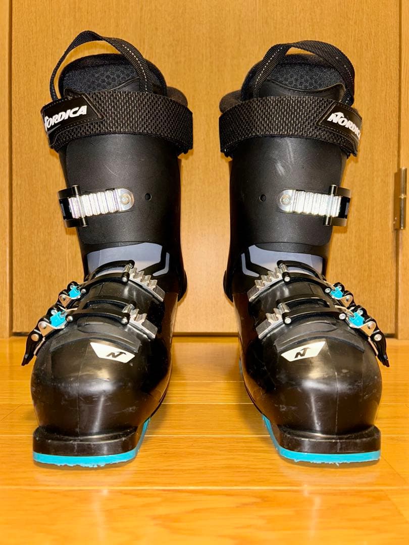 NORDICA TREND3 25cm 25.5cm スキーブーツ 説明書付き