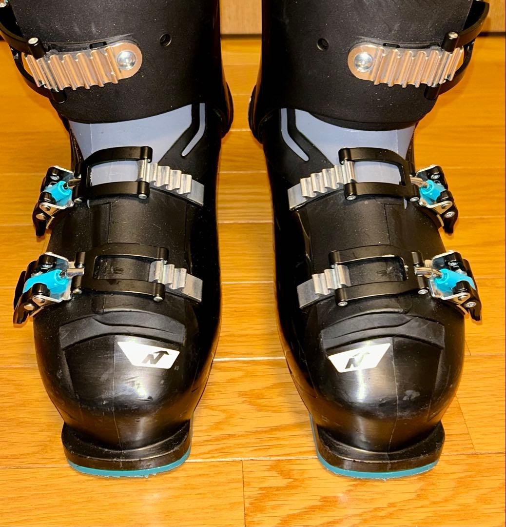 NORDICA TREND3 25cm 25.5cm スキーブーツ 説明書付き