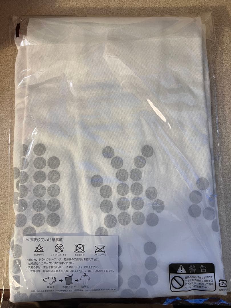 平沢進　核P-MODEL unZIP/ 非コード人のアコード　大阪限定Tシャツ