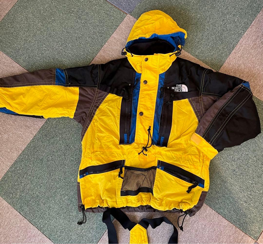THE NORTH FACE ノースフェイス 90s スキーウェア セットアップ - メルカリ