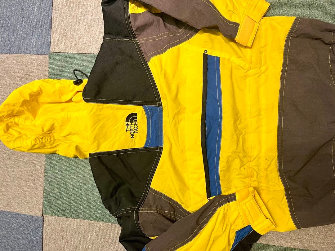 THE NORTH FACE ノースフェイス 90s スキーウェア セットアップ - メルカリ