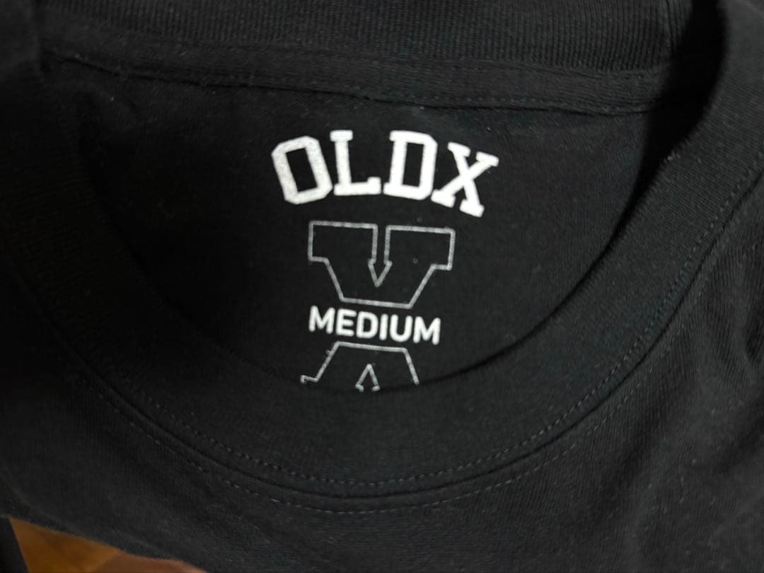 OLDX Tシャツ Mサイズ　ROCK-O-RAMA