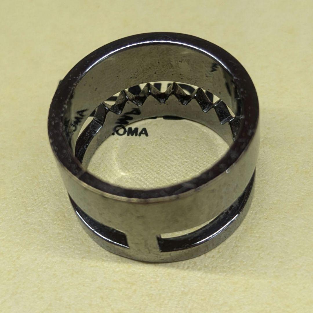 FENDI フェンディ バグズ モンスター リング Sサイズ - メルカリ