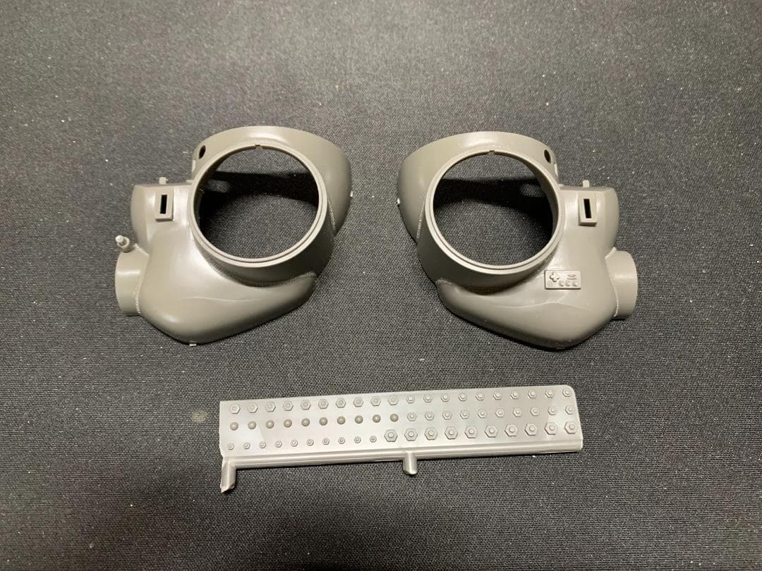 ウェーブ Ma.K. 1/20 パックレーテ ジャンク品 - メルカリ