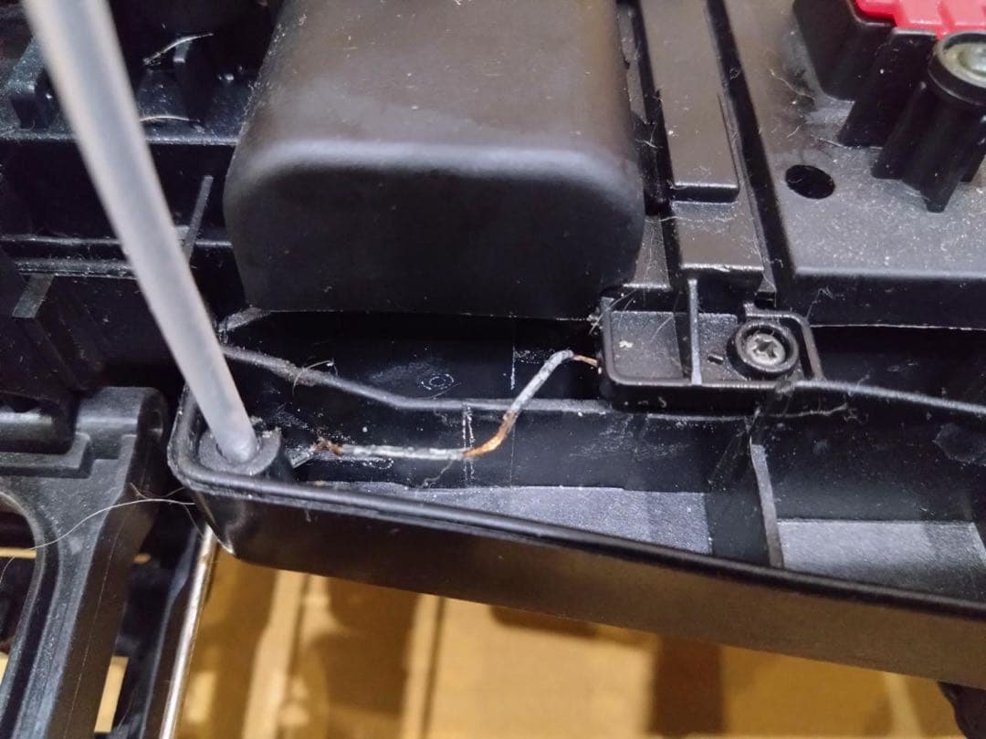 エンジンラジコンカー ＊説明文読んでください