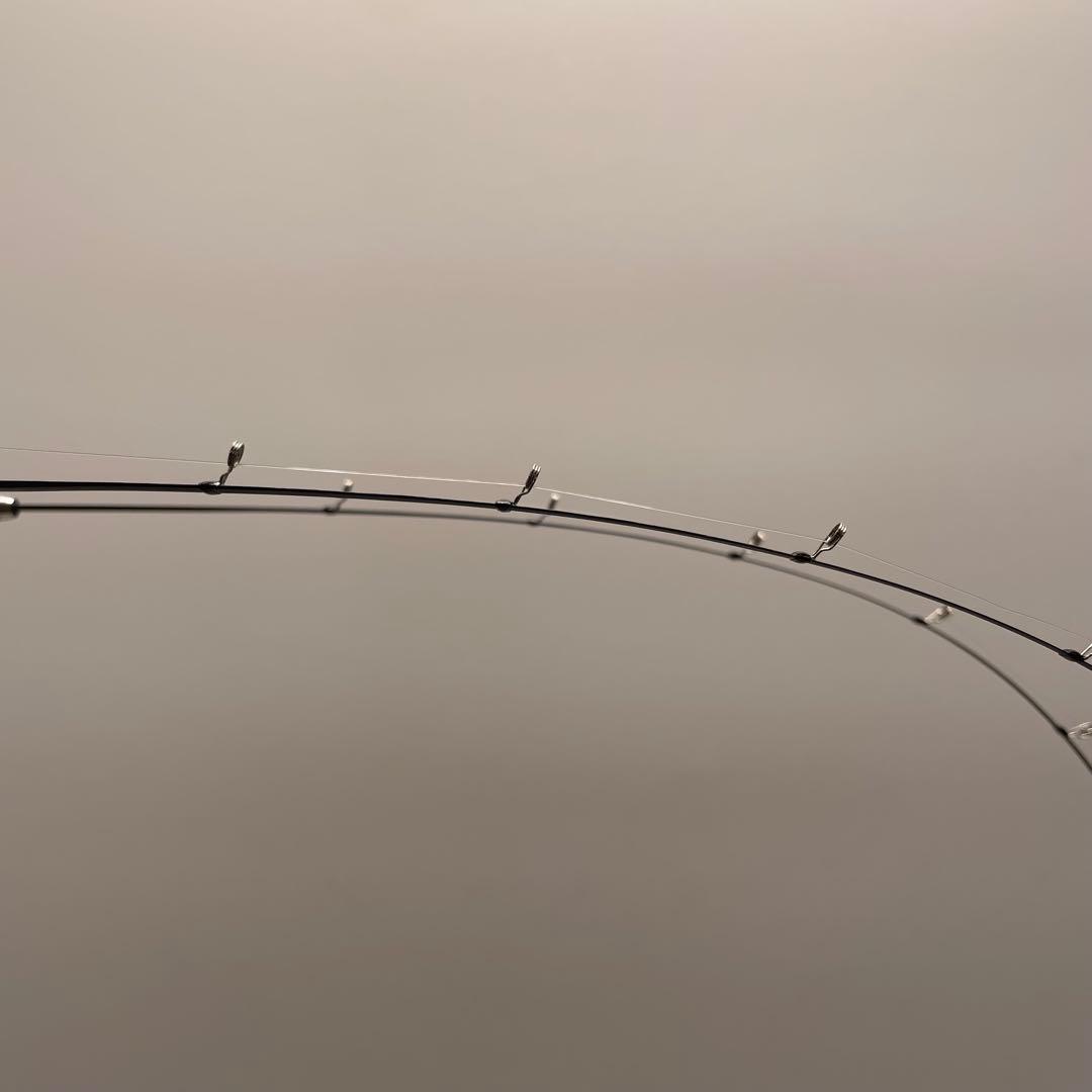 ヨシカツ サクマ様 公魚 ハンドメイドロッド 先調子（極軟）35cm