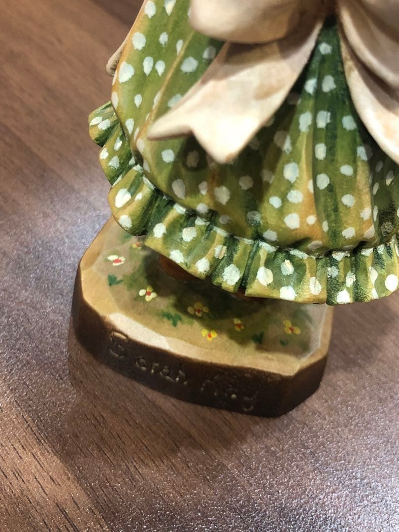 j*y様 アンリ人形 サラケイ【Spring Bright・春の輝き】 人形 置