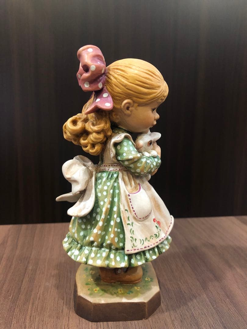 j*y様 アンリ人形 サラケイ【Spring Bright・春の輝き】 人形 置