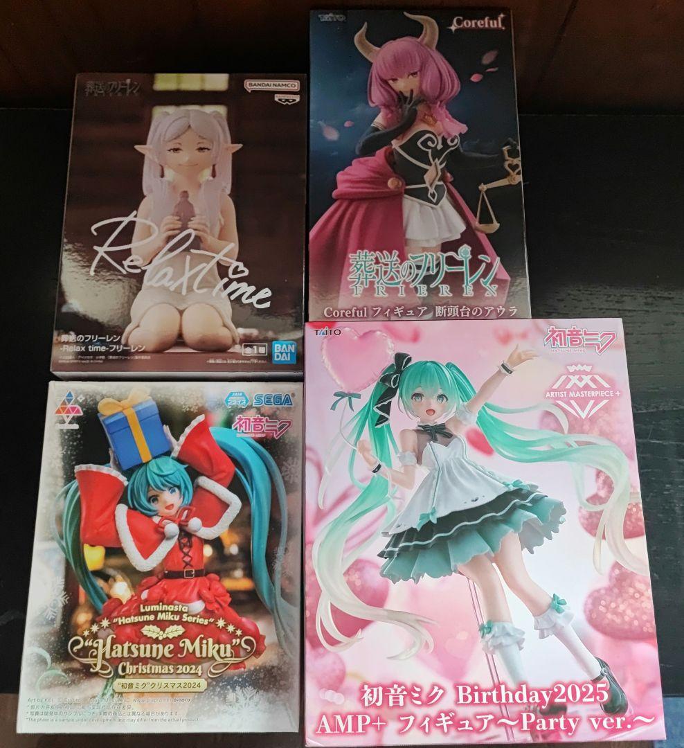 フィギュアまとめ売り15点＋おまけ5点