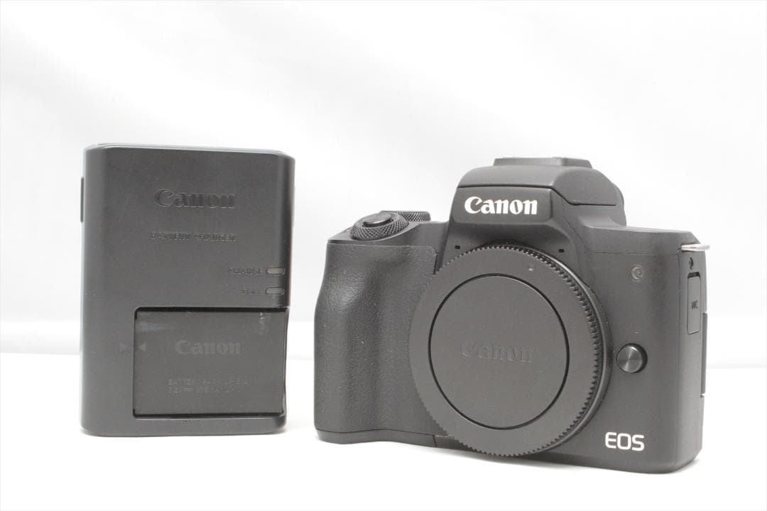 Canon EOS Kiss M2 ボディ ジャンク CANON EOS Kiss M2 ボディ [ホワイト] 価格比較 - 価格.com