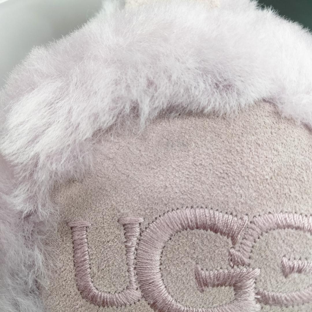訳あり】UGG アグ イヤーマフ 耳当て アシェンローズ 20955 - メルカリ