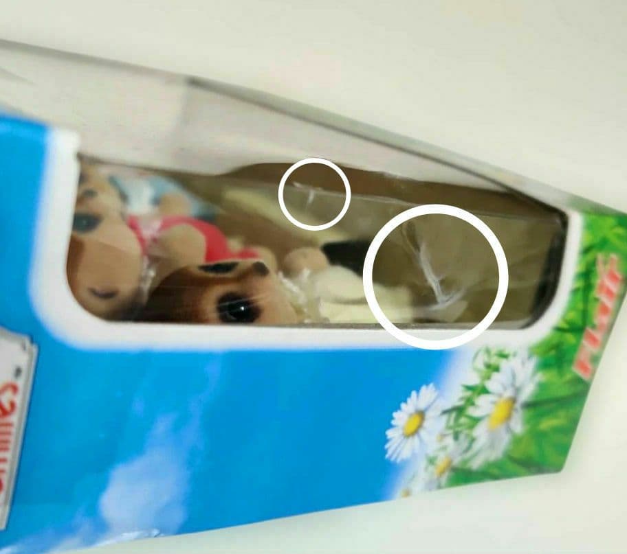 新品　シルバニア　ミーアキャット　赤ちゃん