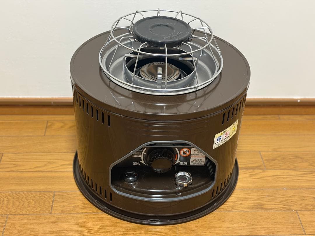 トヨトミ　HH-S219E 石油ストーブ　オプション付！ 2026年最新】HH-S219Eの人気アイテム - メルカリ