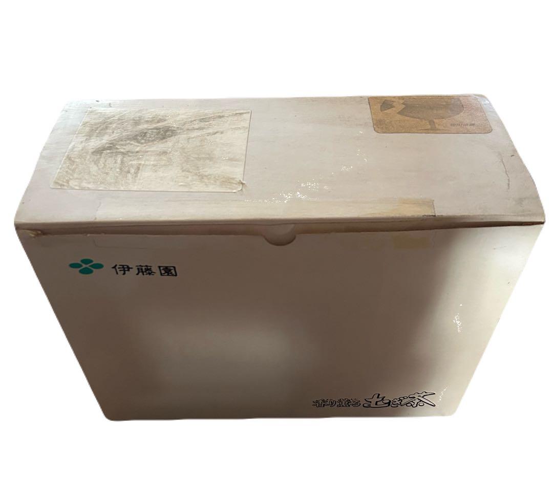 【レア・新品未使用・非売品】伊藤園 鶴瓶ダンシングクロック