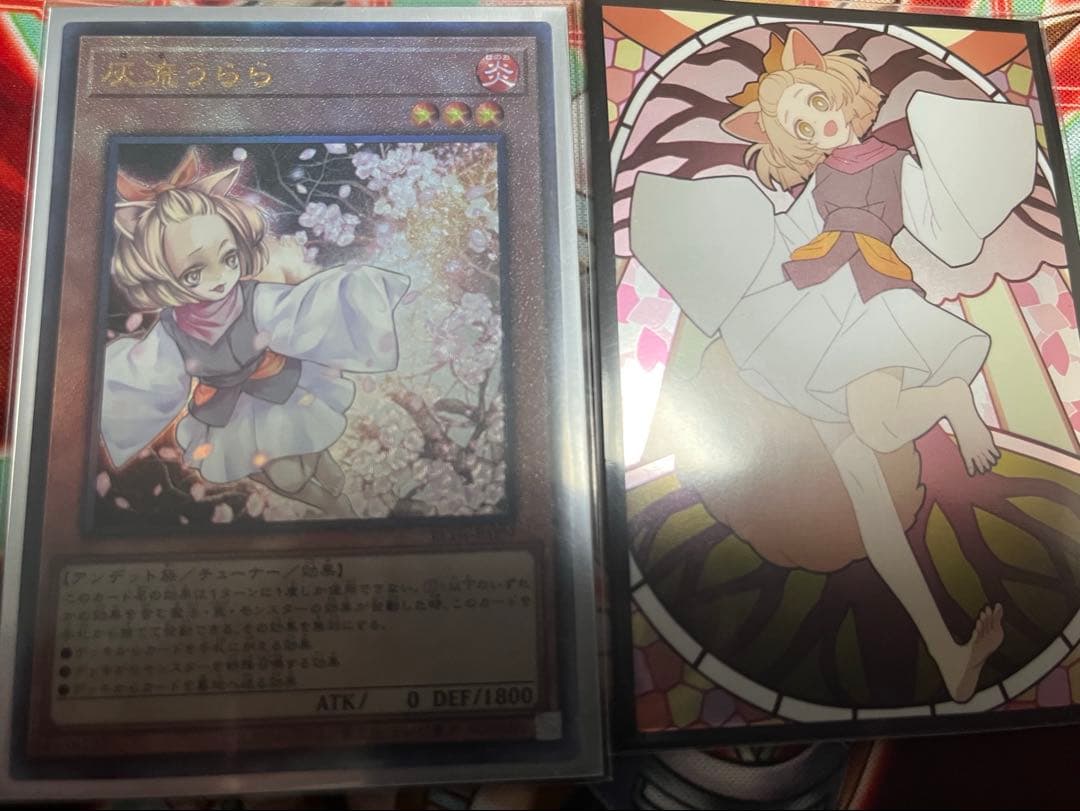 M∀LICEマリス　構築済みメイン40枚EX15枚　スリーブ、カードケース付き