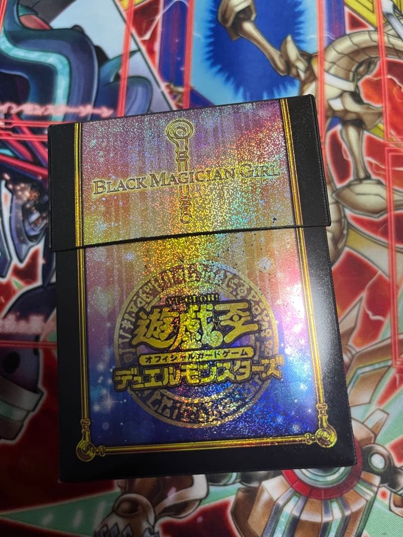 M∀LICEマリス　構築済みメイン40枚EX15枚　スリーブ、カードケース付き