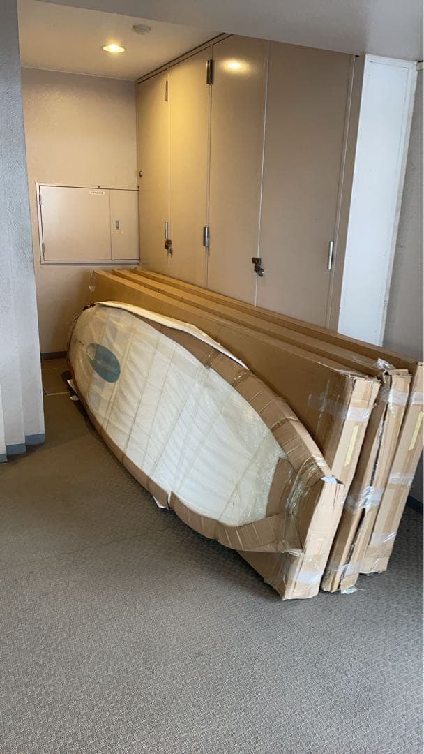 モーター付き！！　スタンドアップパドルボード SUPJET 新品　　3.5m