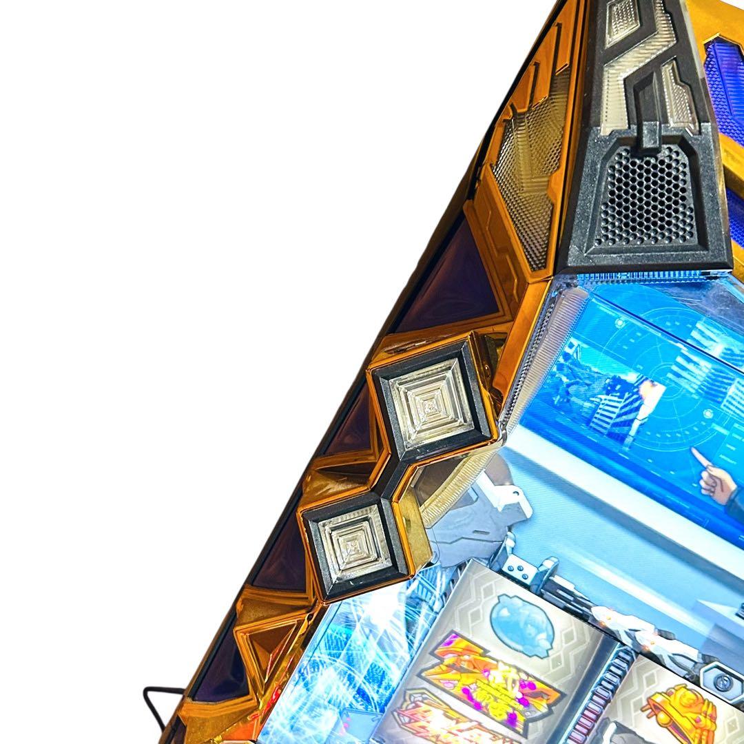 【自宅配送ok】TOTAL ECLIPSE マヴラブ パチスロ 実機 5号機