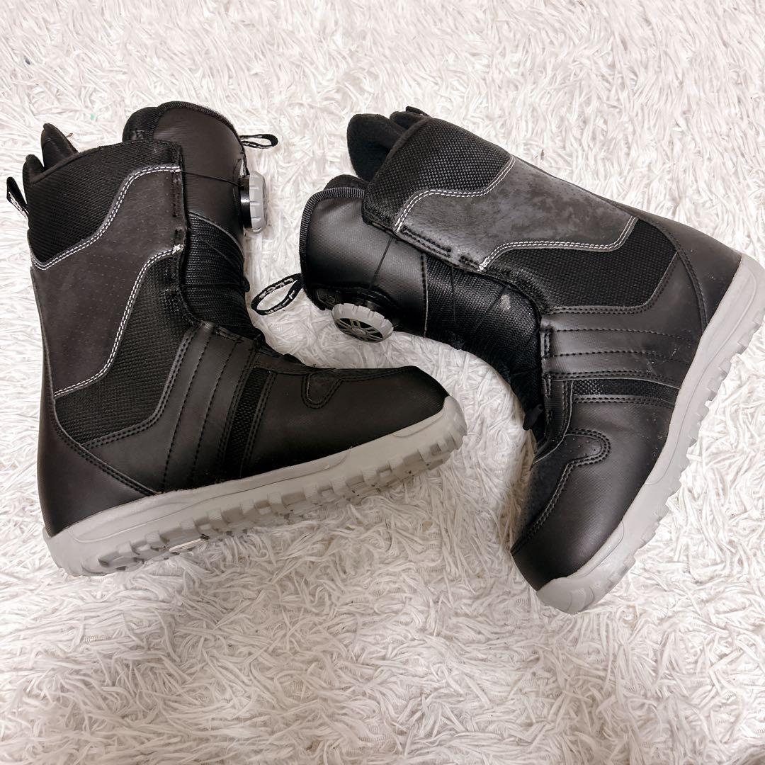 【美品】BURTON JET スノーボードブーツ　26.5cm バートン