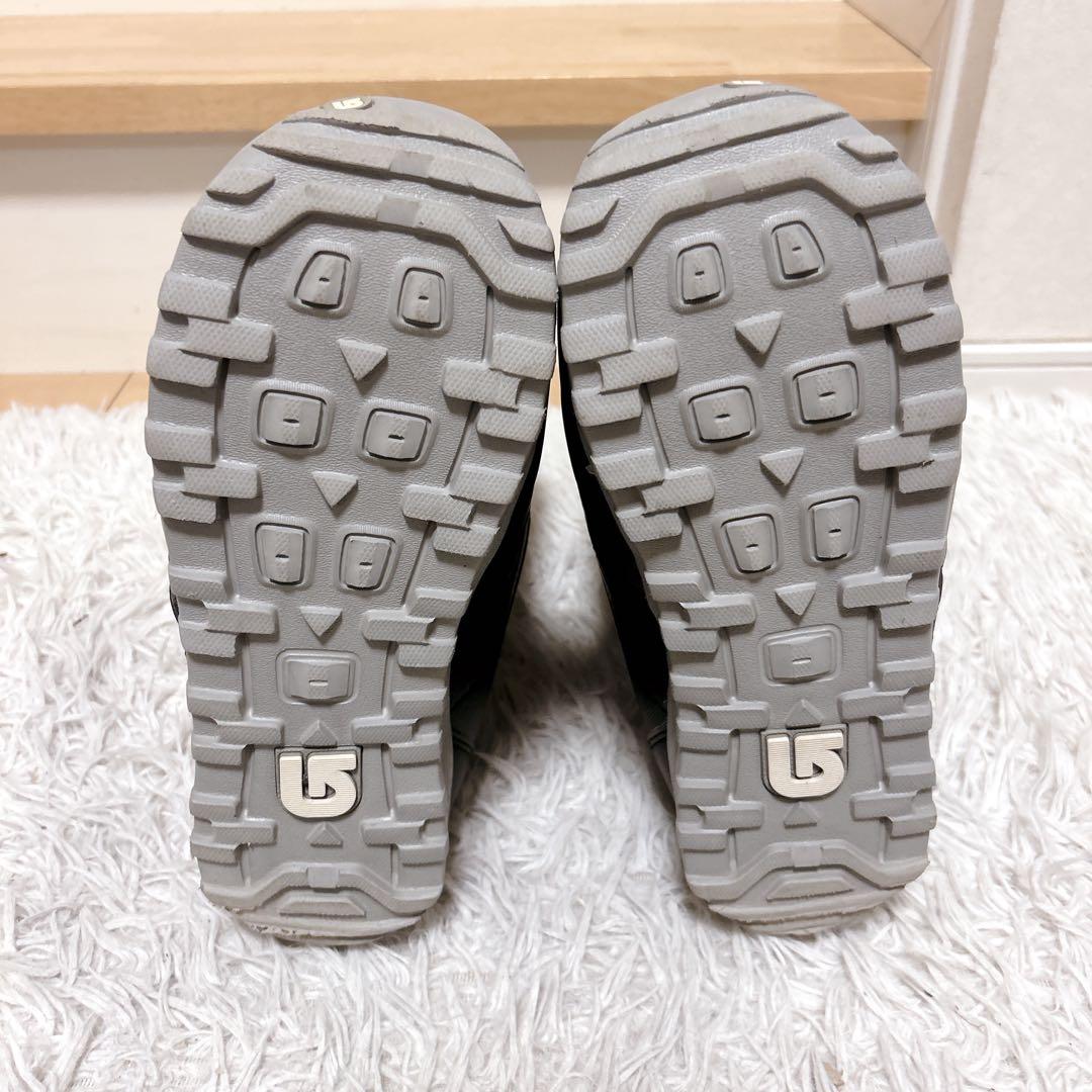 【美品】BURTON JET スノーボードブーツ　26.5cm バートン