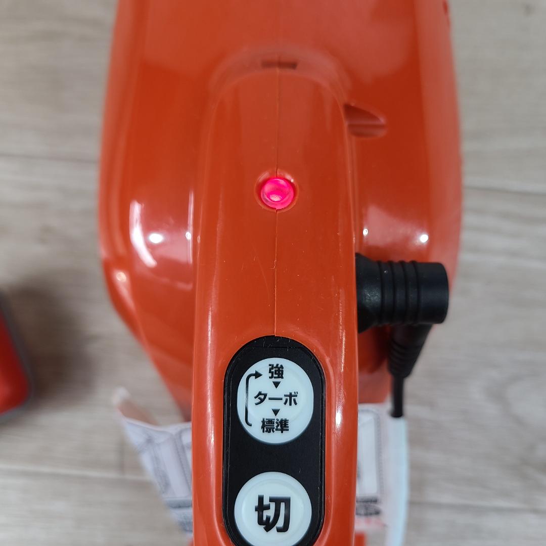 makita マキタ ターボ60 CL113FDW オレンジ 充電式クリーナー - メルカリ