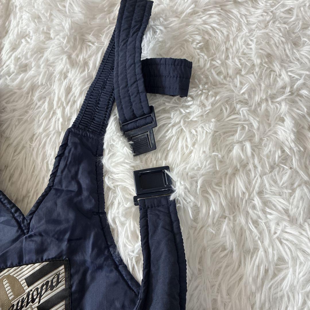 スキーウェア上下セット／ヘリーハンセン（サロペット