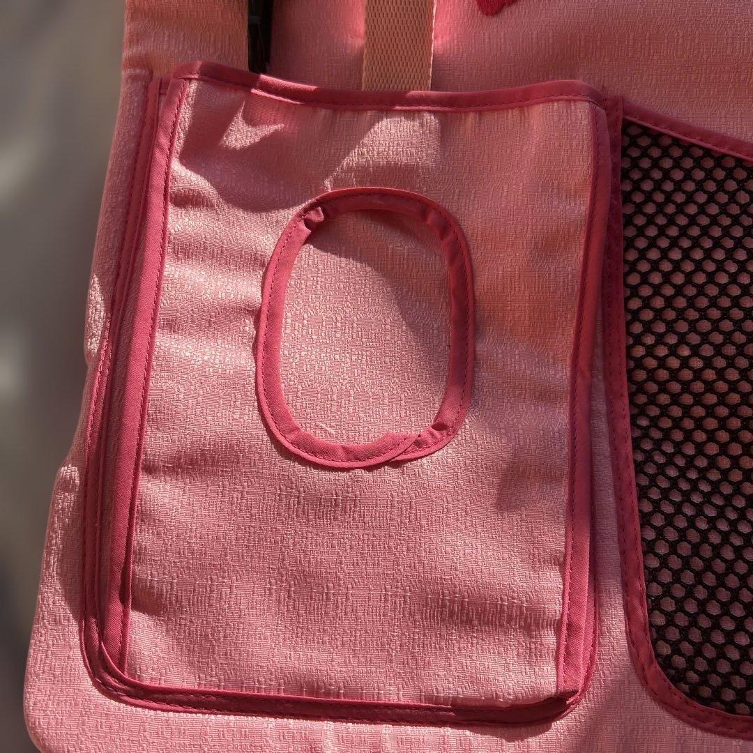 激レア！メゾピアノ✖️シエンタみみぽぽちゃん座席用ウォールポケット