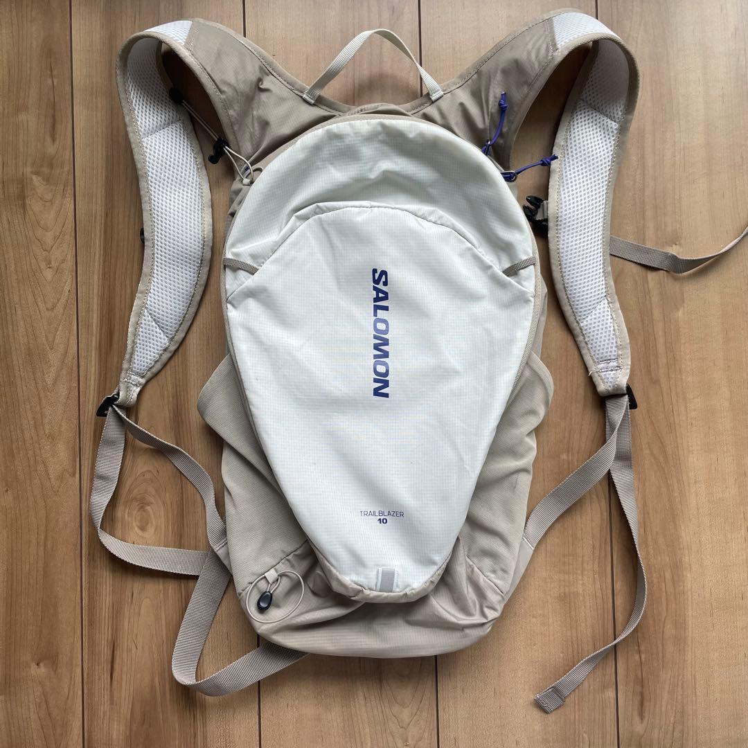 サロモンSALOMON TRAILBLAZER 10 カネコアヤノ - メルカリ