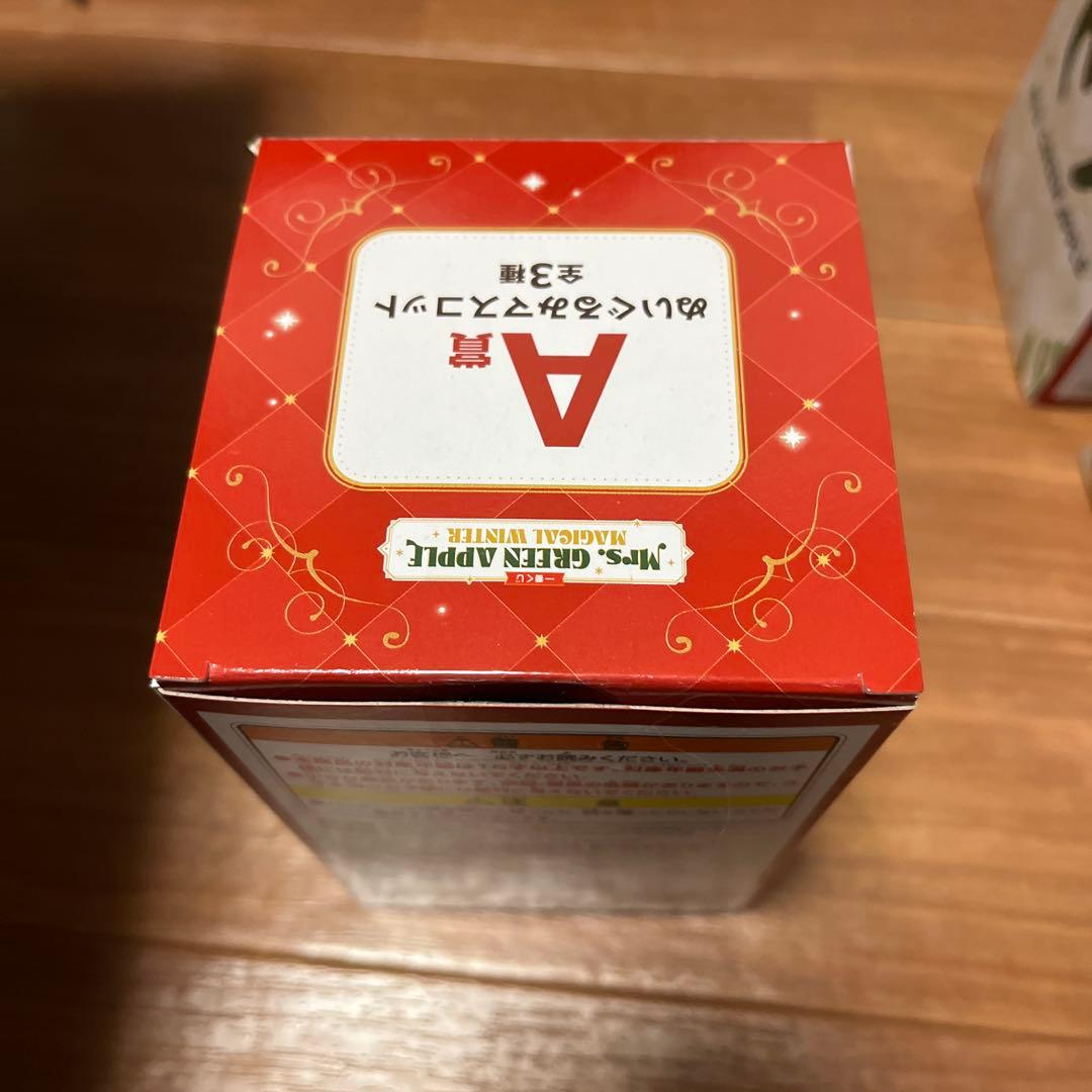 一番くじ Mrs. GREEN APPLE A賞•D賞•ラストワン賞