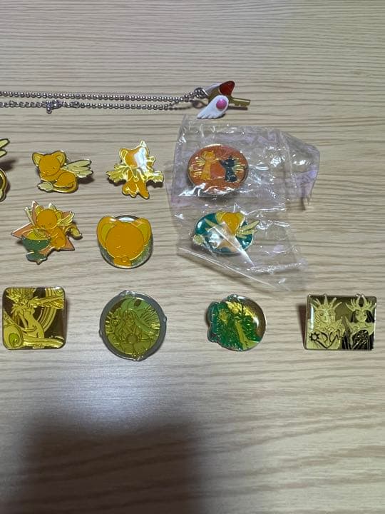 カードキャプターさくら　クロウカードセット