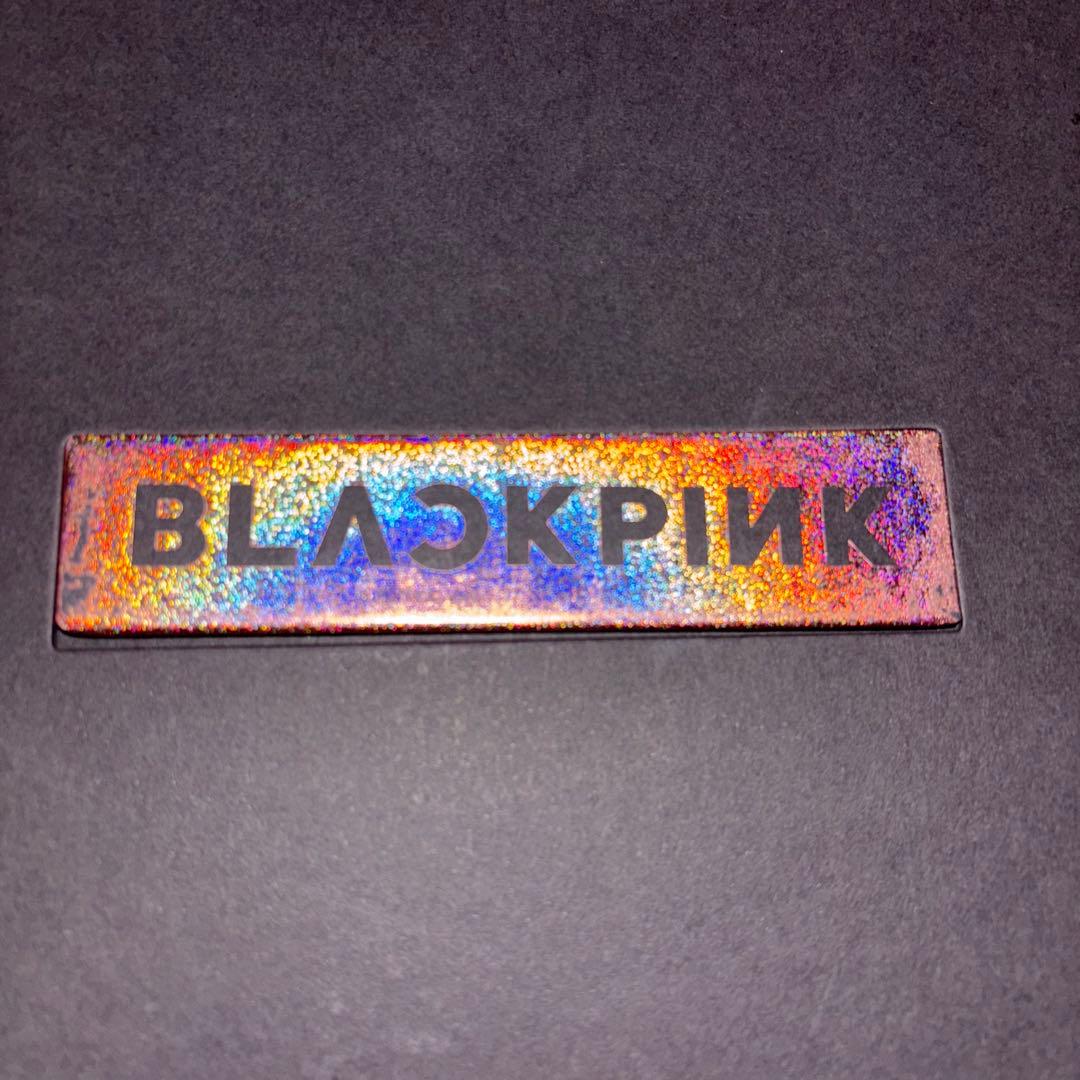 BLACKPINK 2018 TOUR SEOUL DVD LISA トレカ